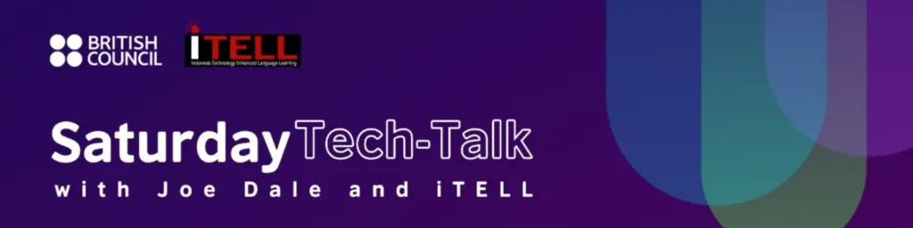 iTELL Saturday Tech Talk